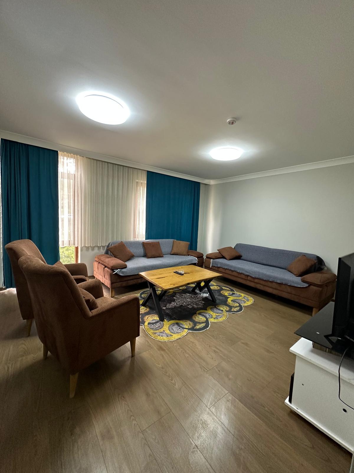 Yan 2 - Eryaman Günlük Kiralık Lüks Daire