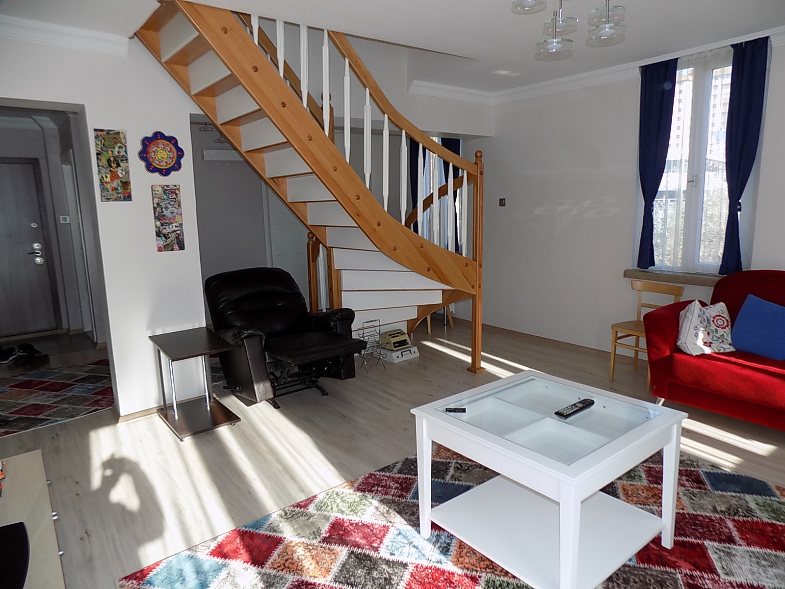 39 Numaralı Daire - Eryaman Günlük Kiralık Lüks Daire
